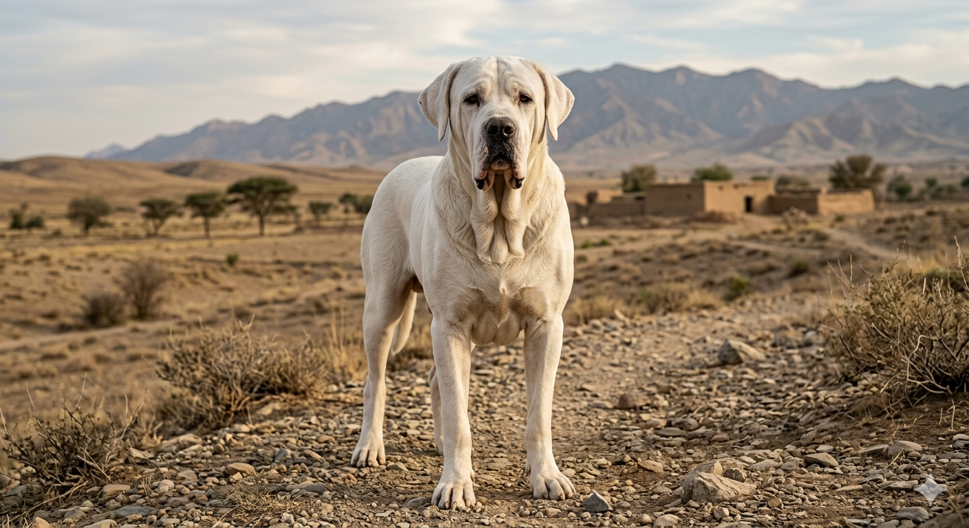 Alangu Mastiff