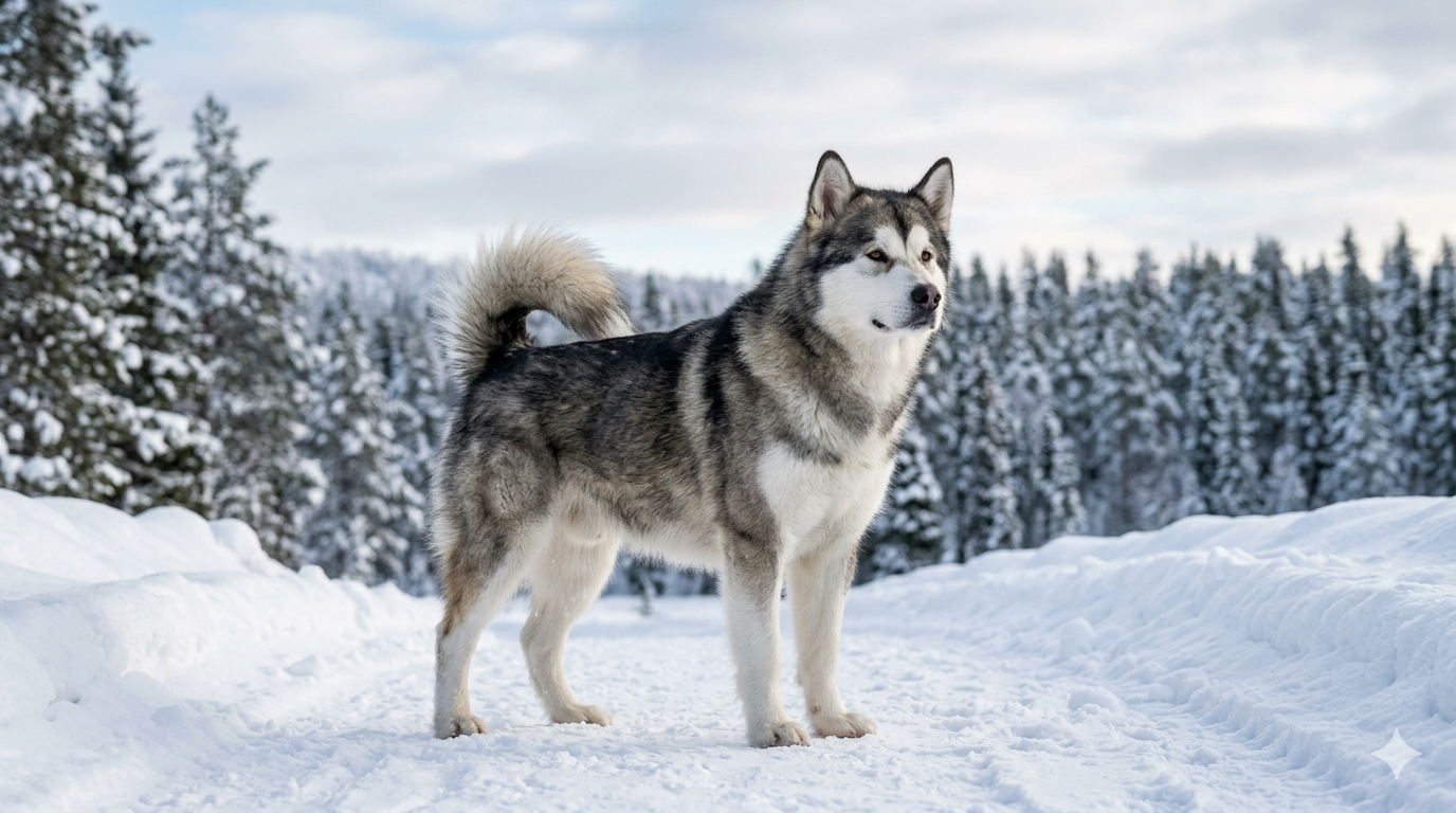 Alaskan Malamute