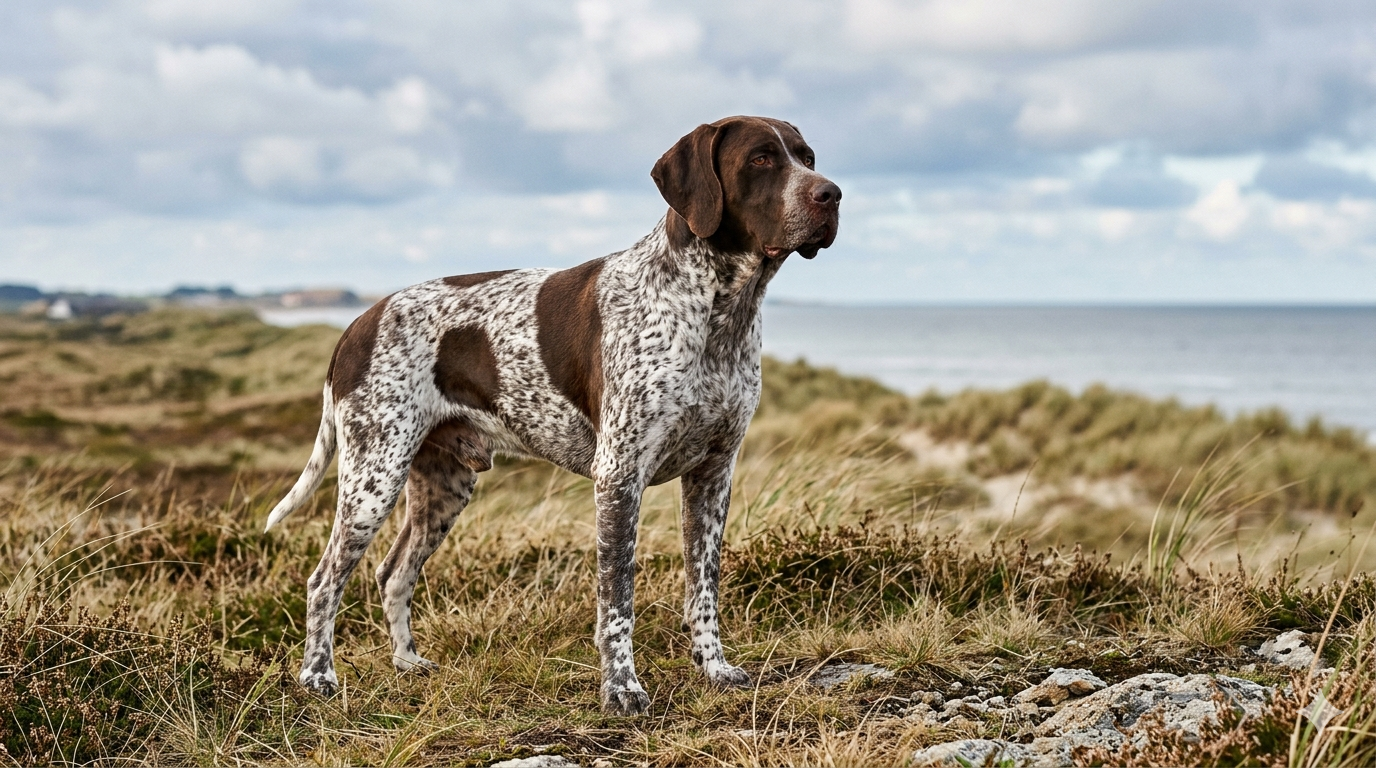 Altdänischer Vorstehhund