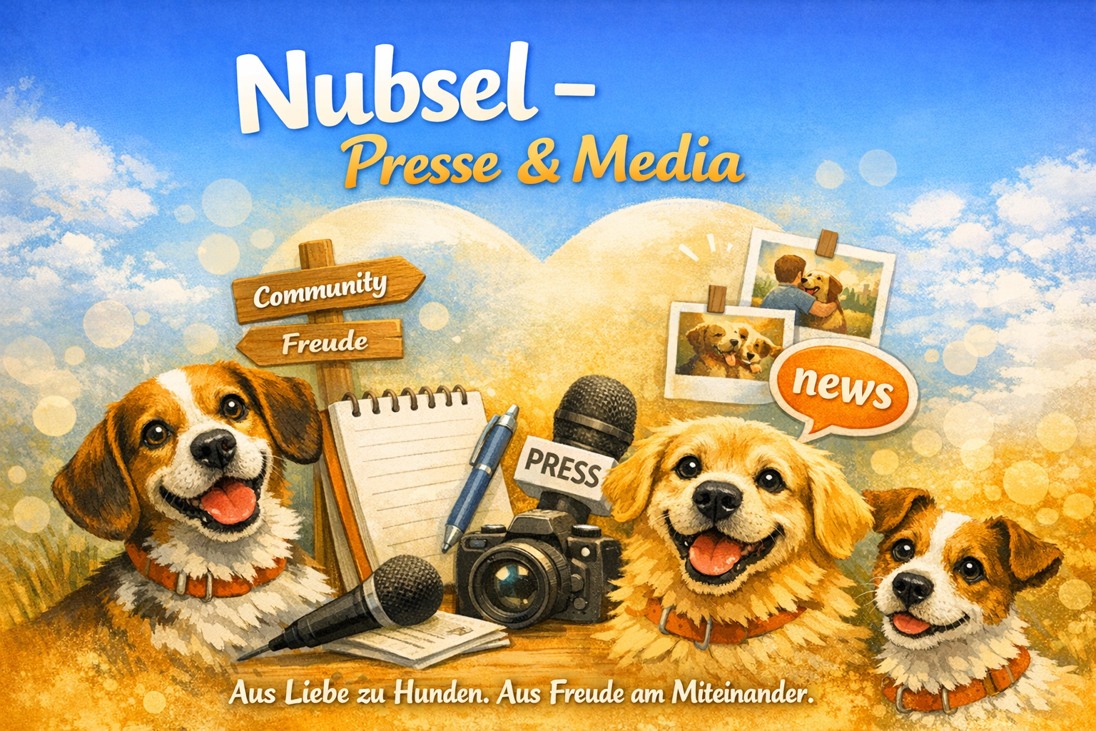 Beitragsbild zur Presseseite auf nubsel.com