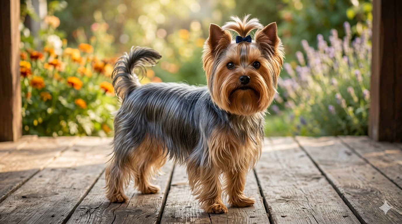 Yorkshire Terrier