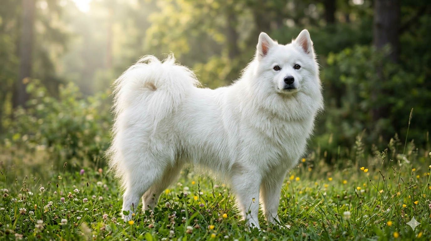 American Eskimo Dog