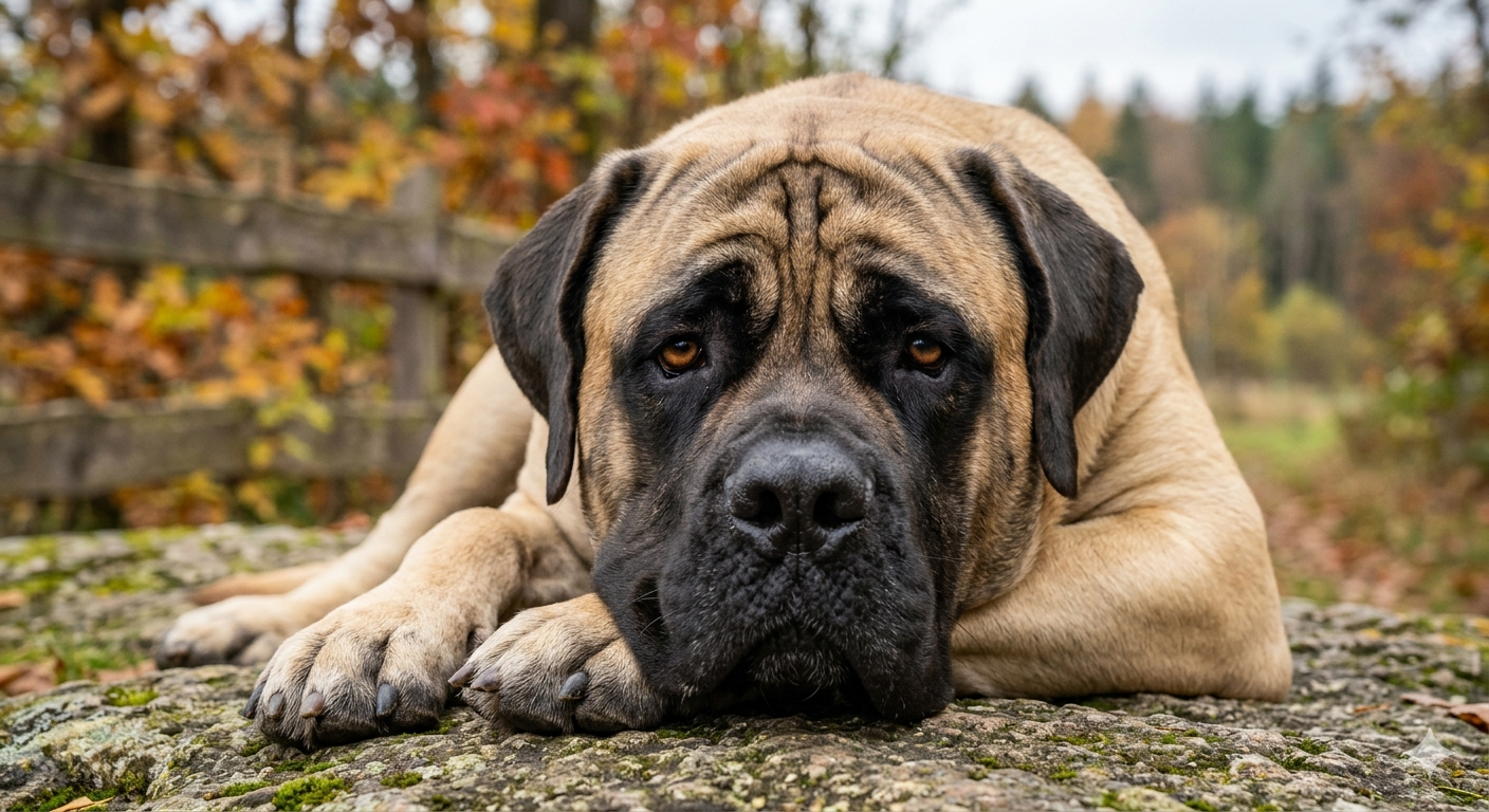 American Mastiff