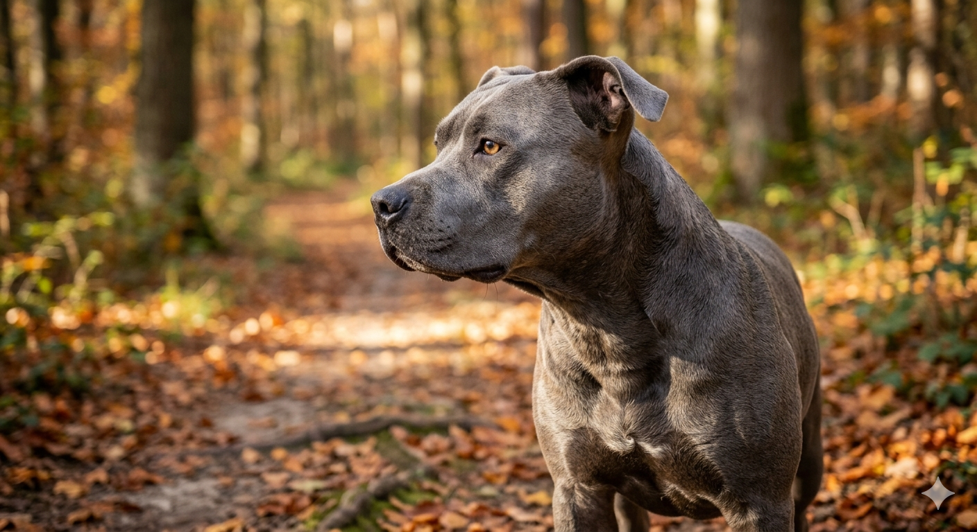 American Staffordshire Terrier